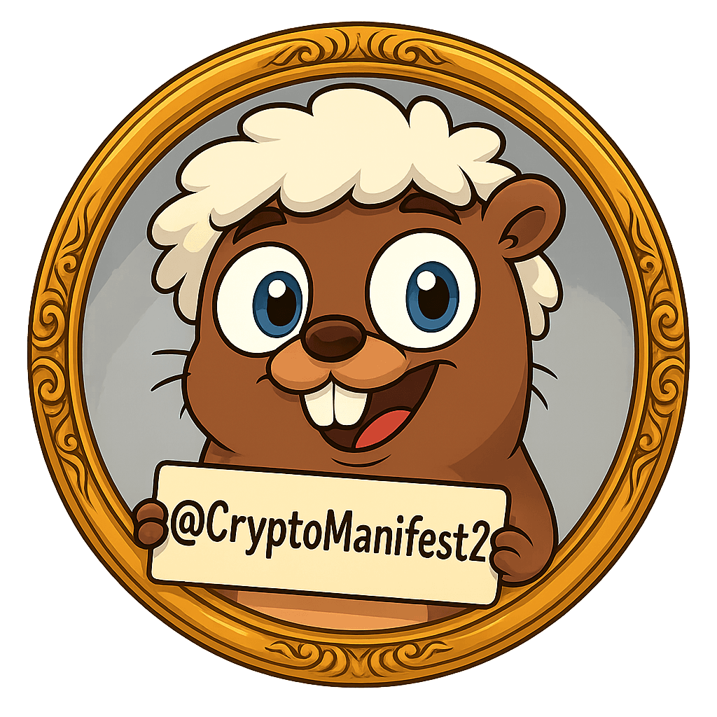 CryptoManifest2 avatar