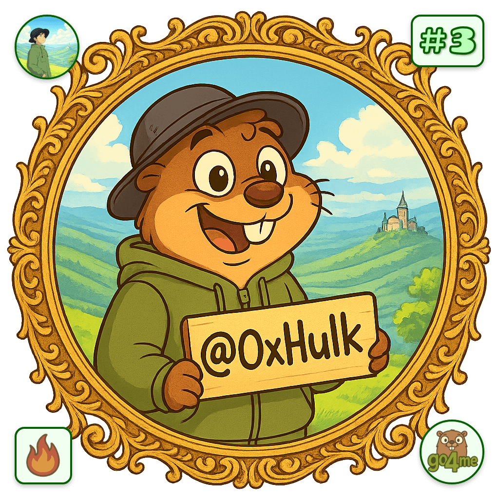 OxHulk avatar