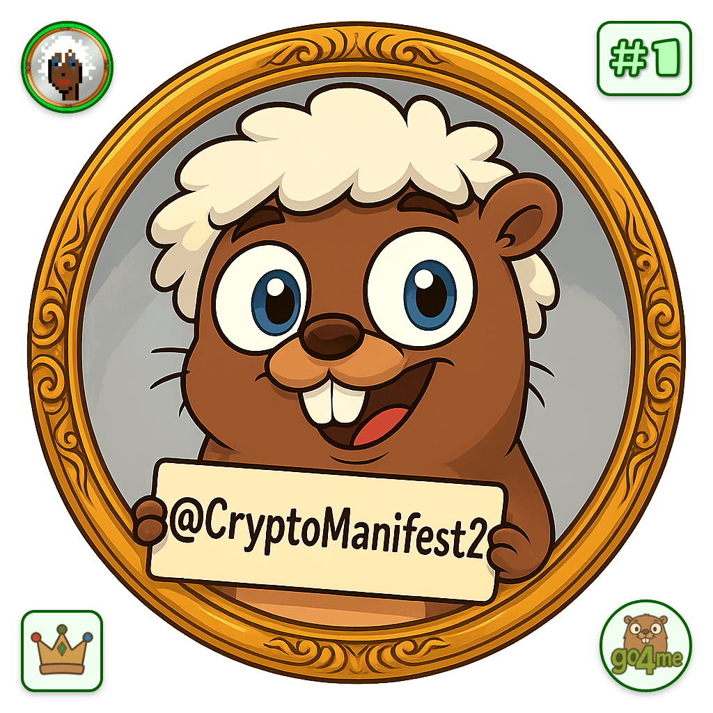 CryptoManifest2 avatar